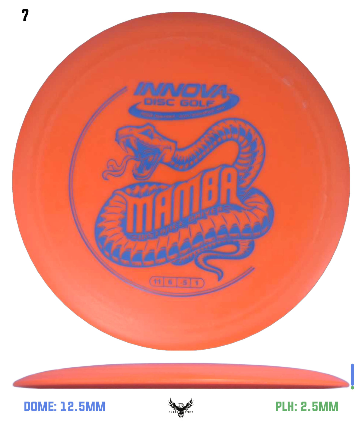 Innova DX Mamba