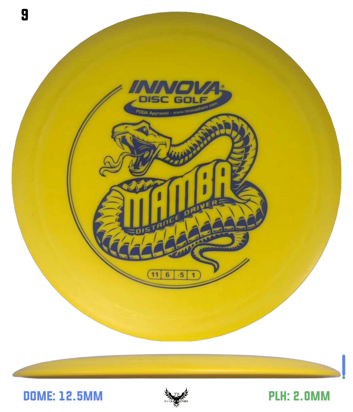 Innova DX Mamba