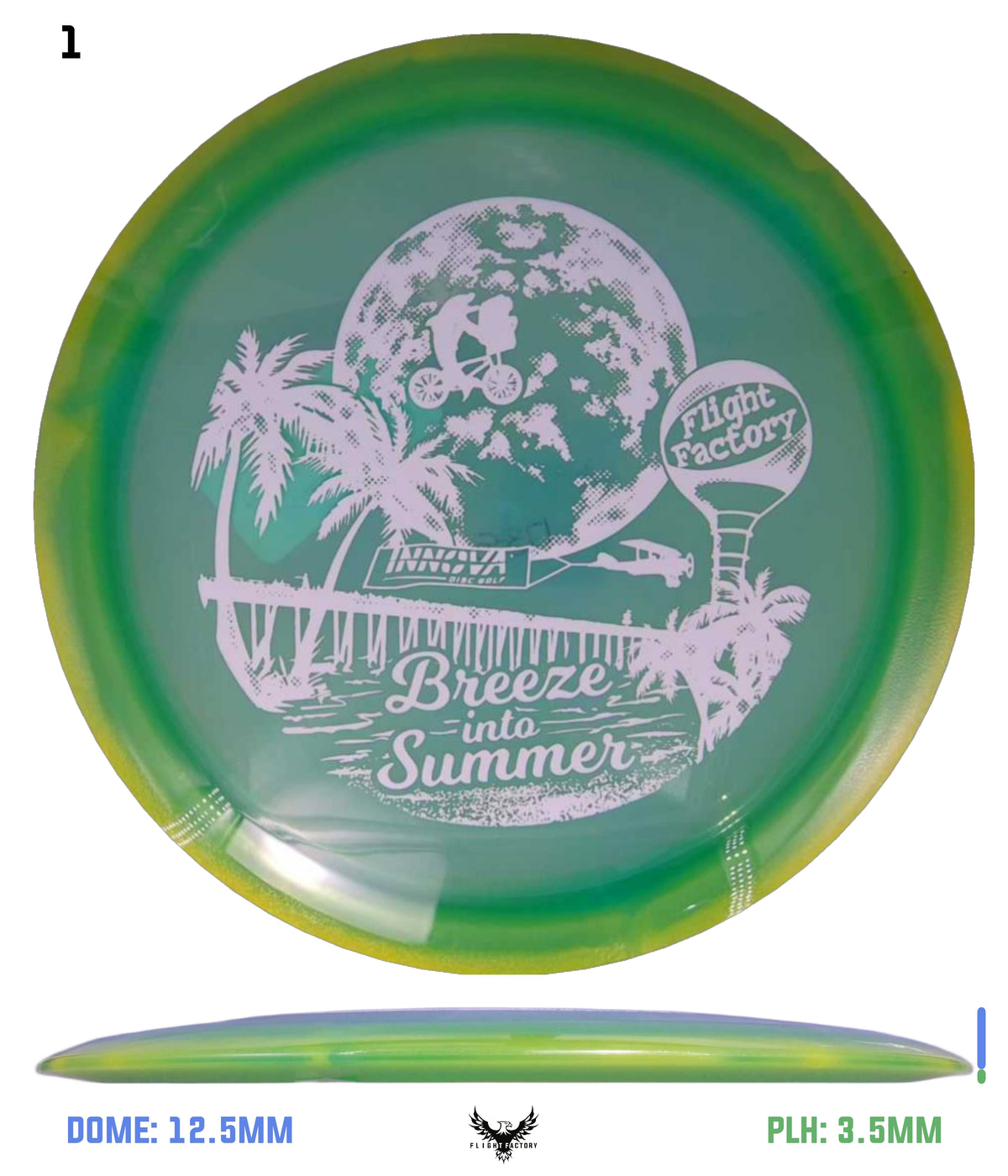 Innova Halo Champion Mamba - Breeze into Summer 2026