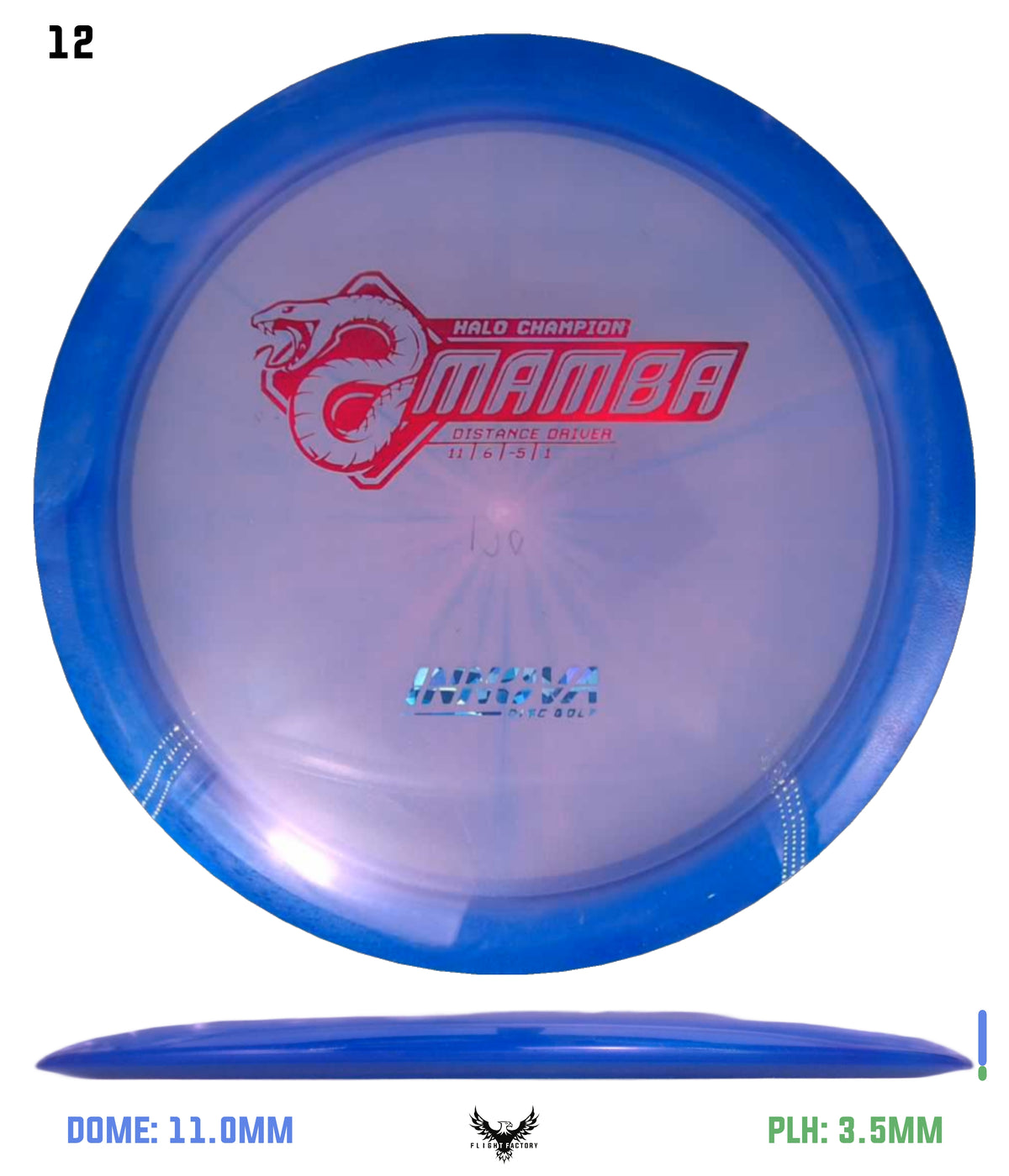 Innova Halo Champion Mamba