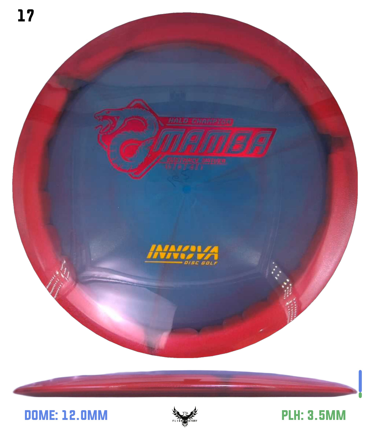 Innova Halo Champion Mamba