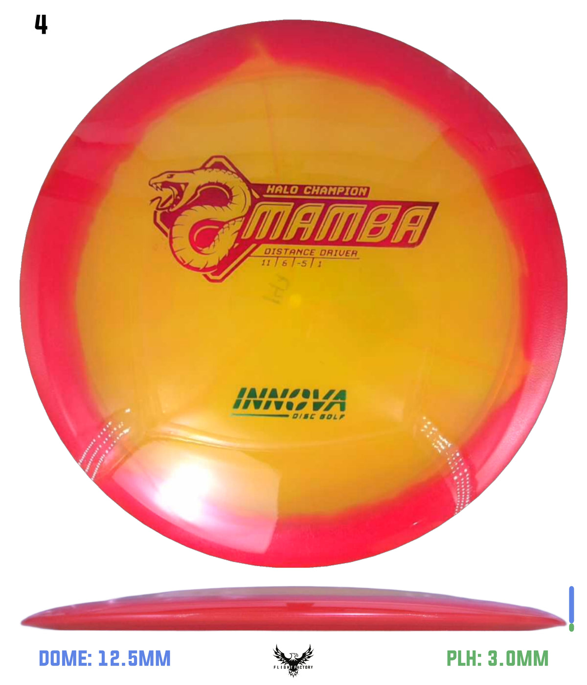 Innova Halo Champion Mamba