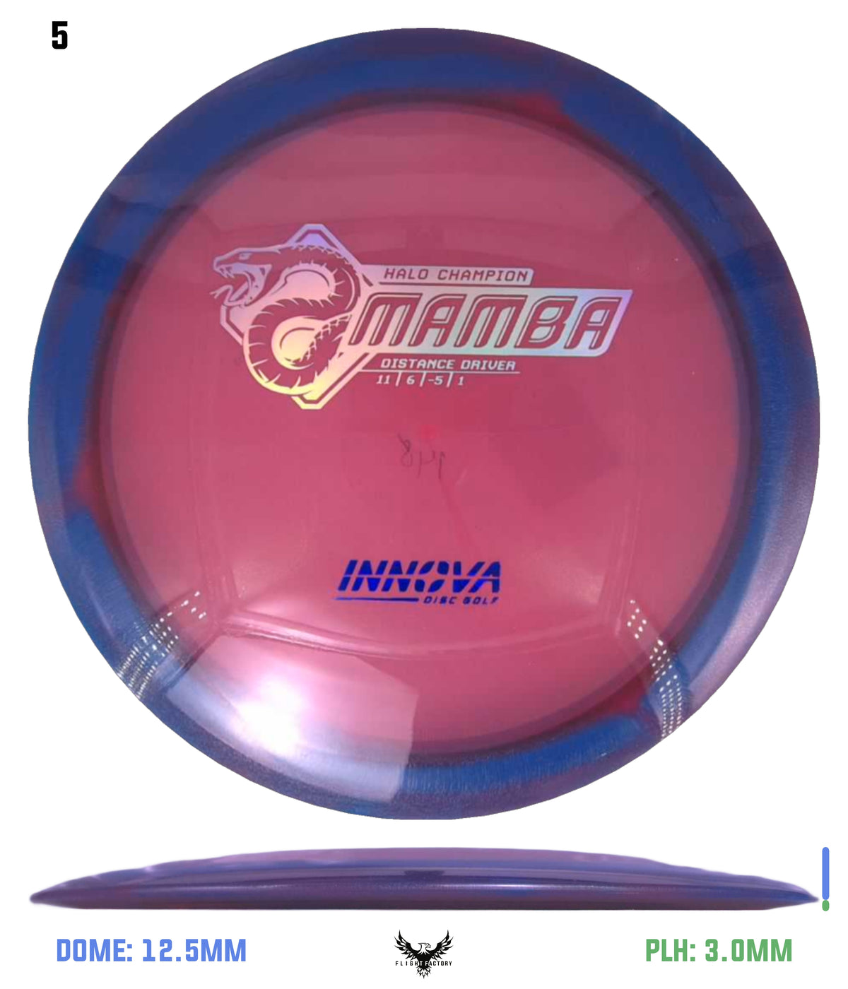 Innova Halo Champion Mamba