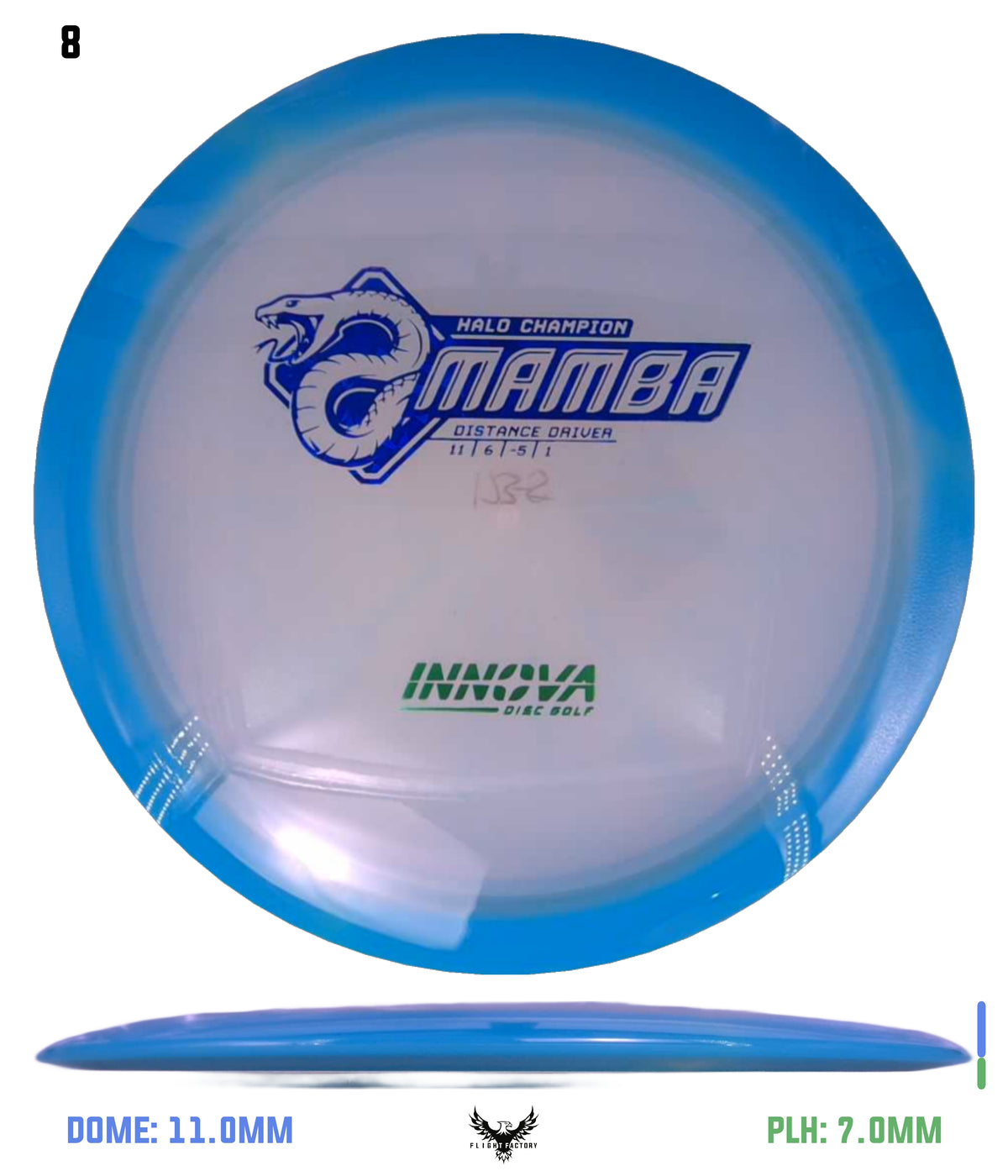 Innova Halo Champion Mamba