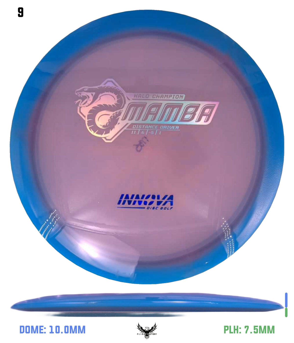 Innova Halo Champion Mamba