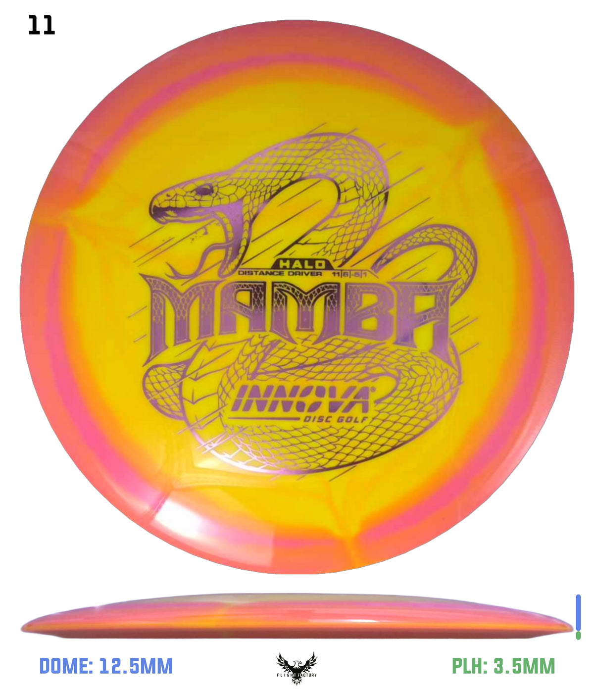 Innova Halo Star Mamba