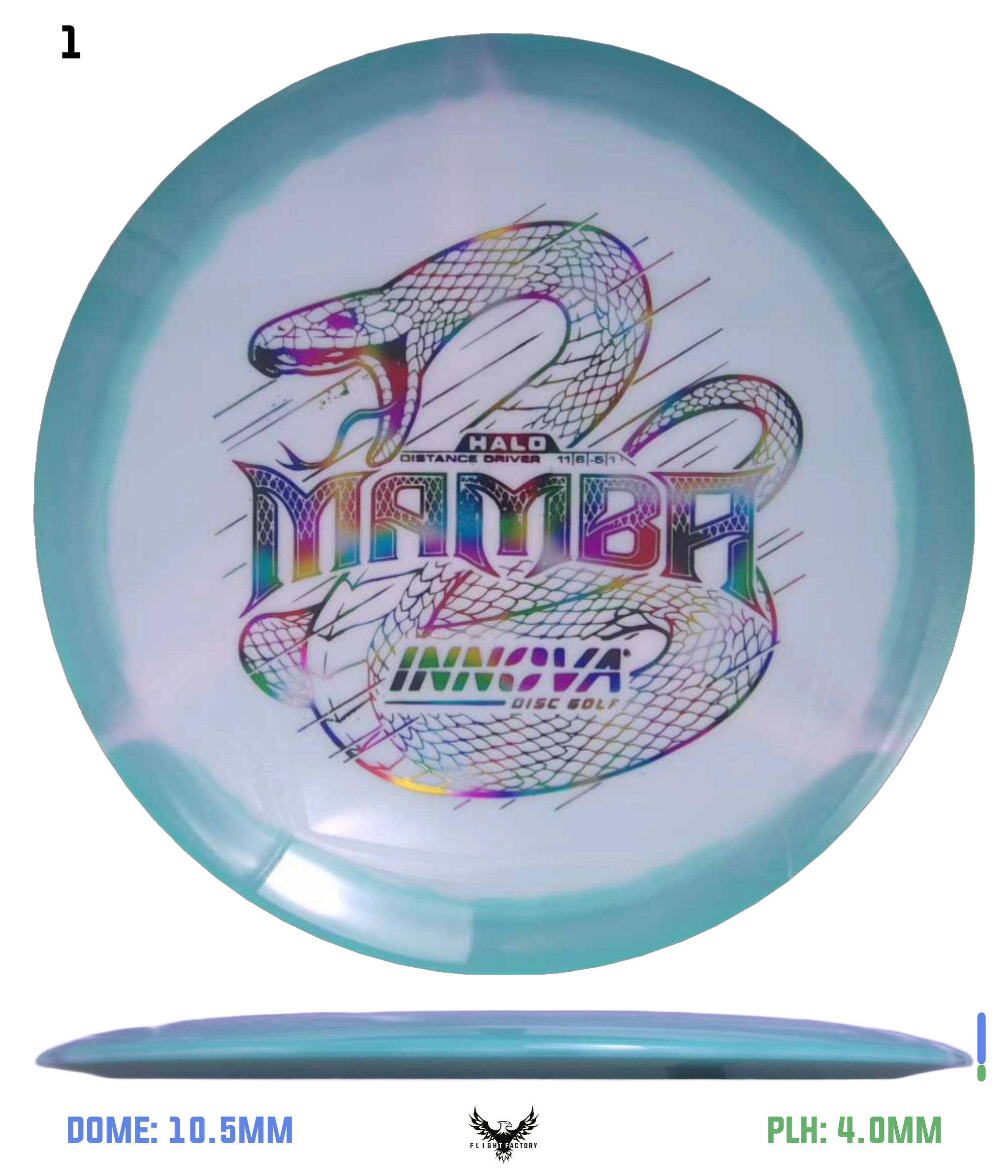 Innova Halo Star Mamba - Flight Factory Discs