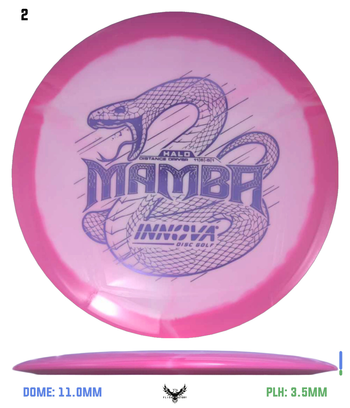 Innova Halo Star Mamba