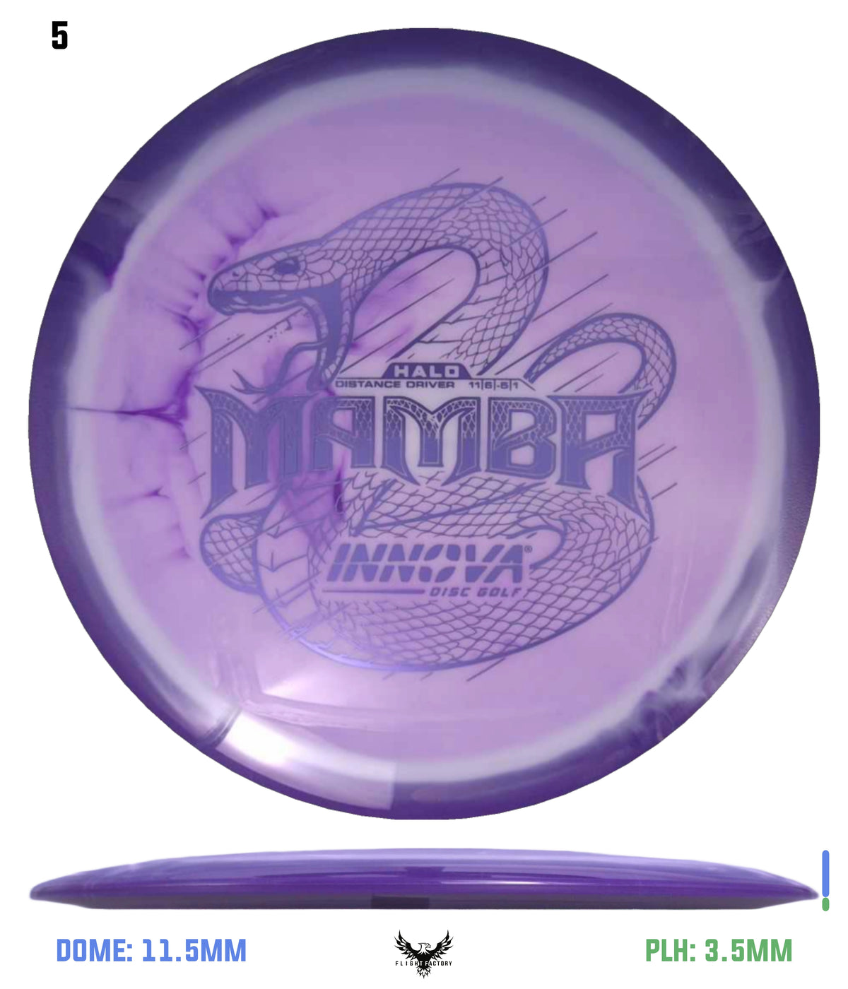 Innova Halo Star Mamba