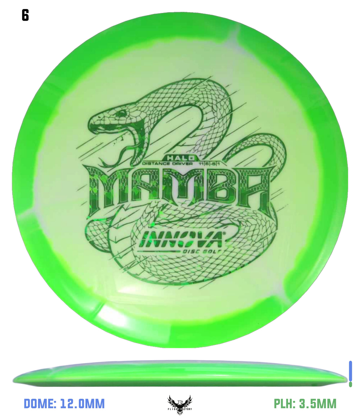 Innova Halo Star Mamba