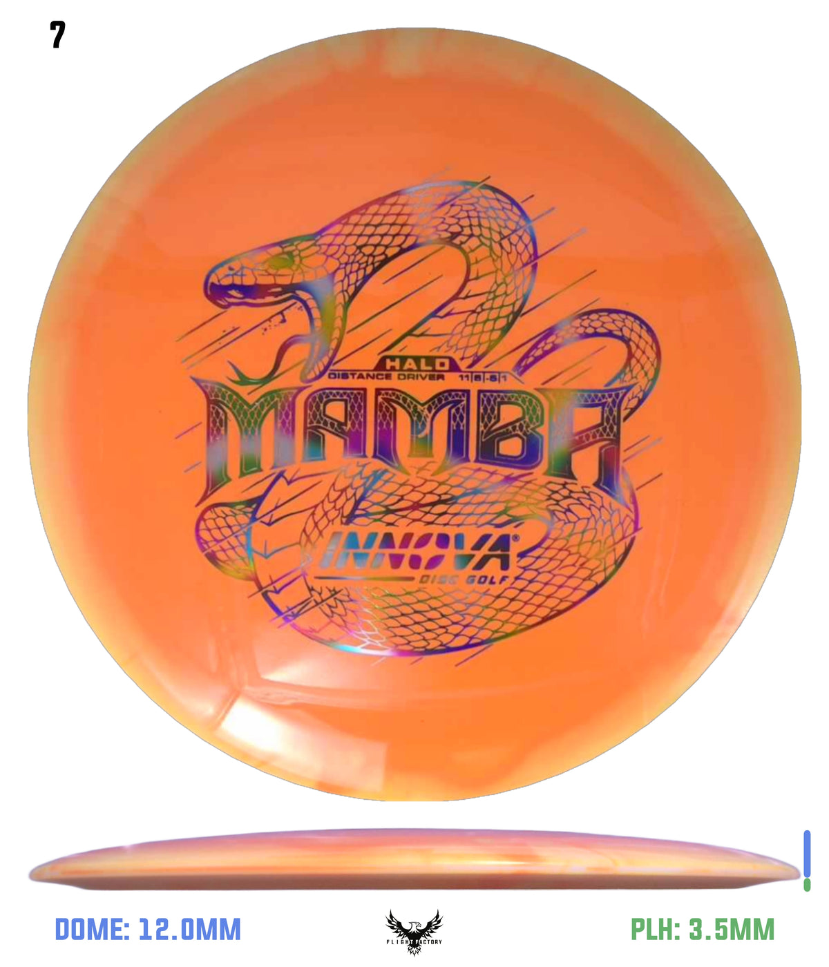 Innova Halo Star Mamba