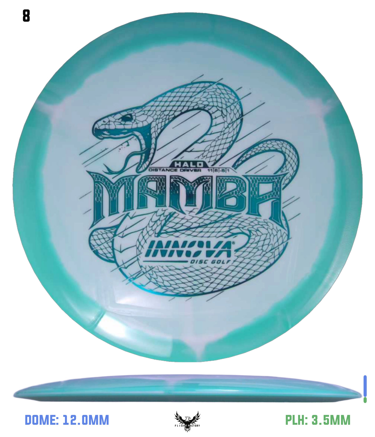 Innova Halo Star Mamba