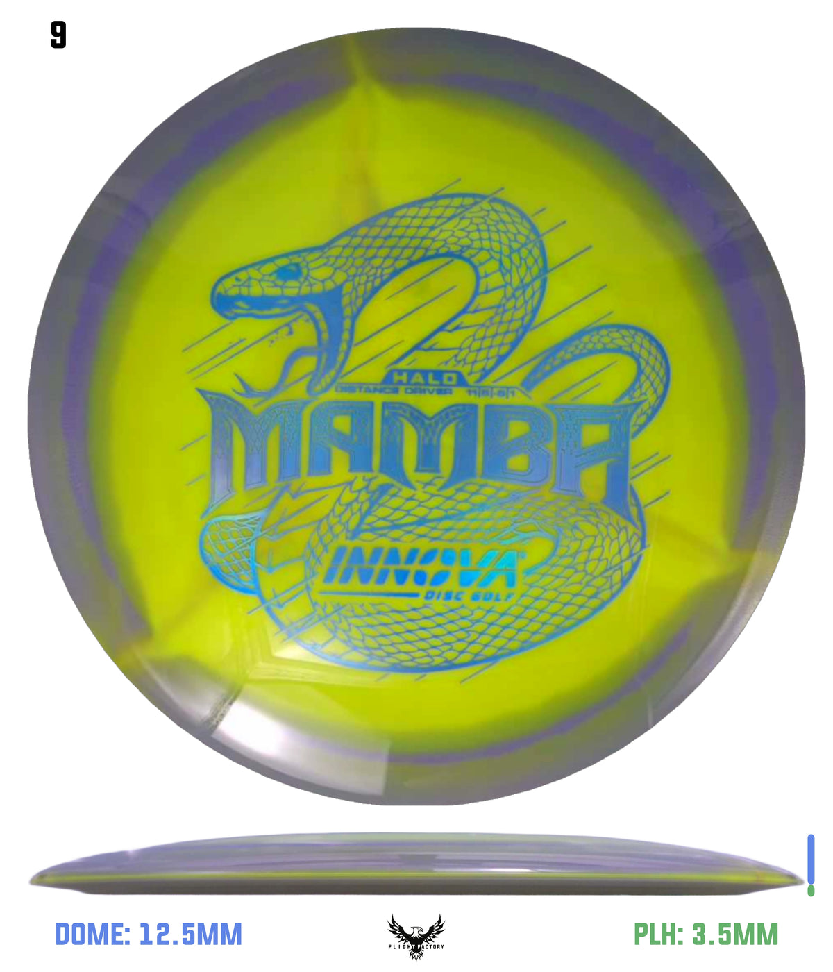 Innova Halo Star Mamba