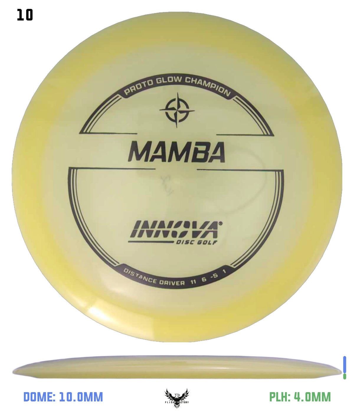 Innova Proto Glow Champion Mamba