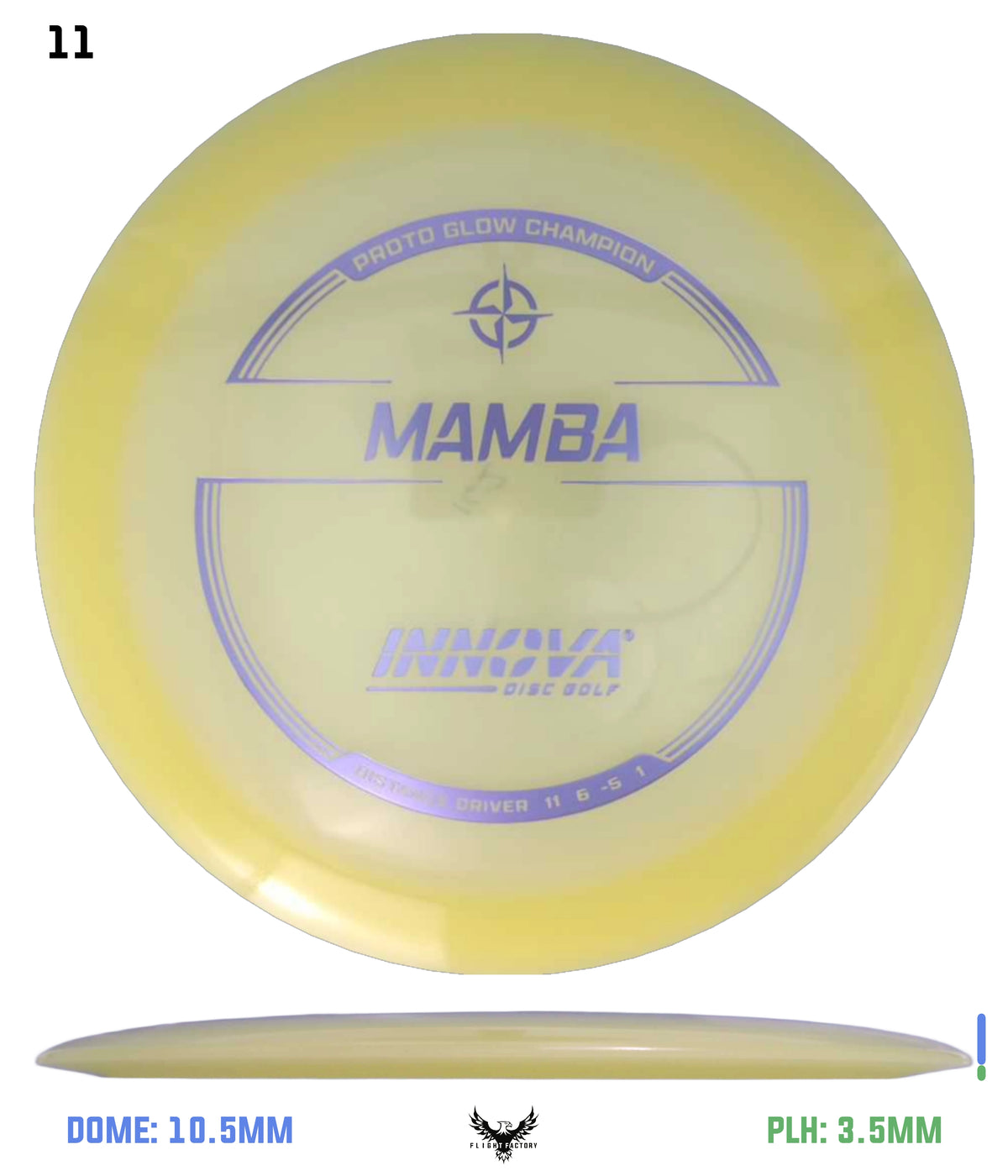 Innova Proto Glow Champion Mamba