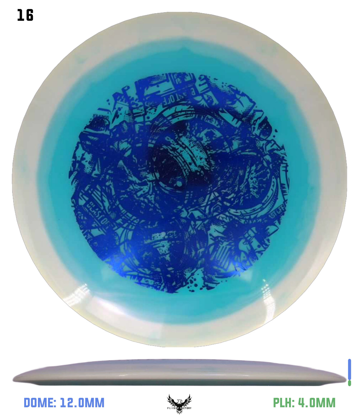 Innova Proto Glow Halo Star Mamba - 2026 Blast-Off Doubles