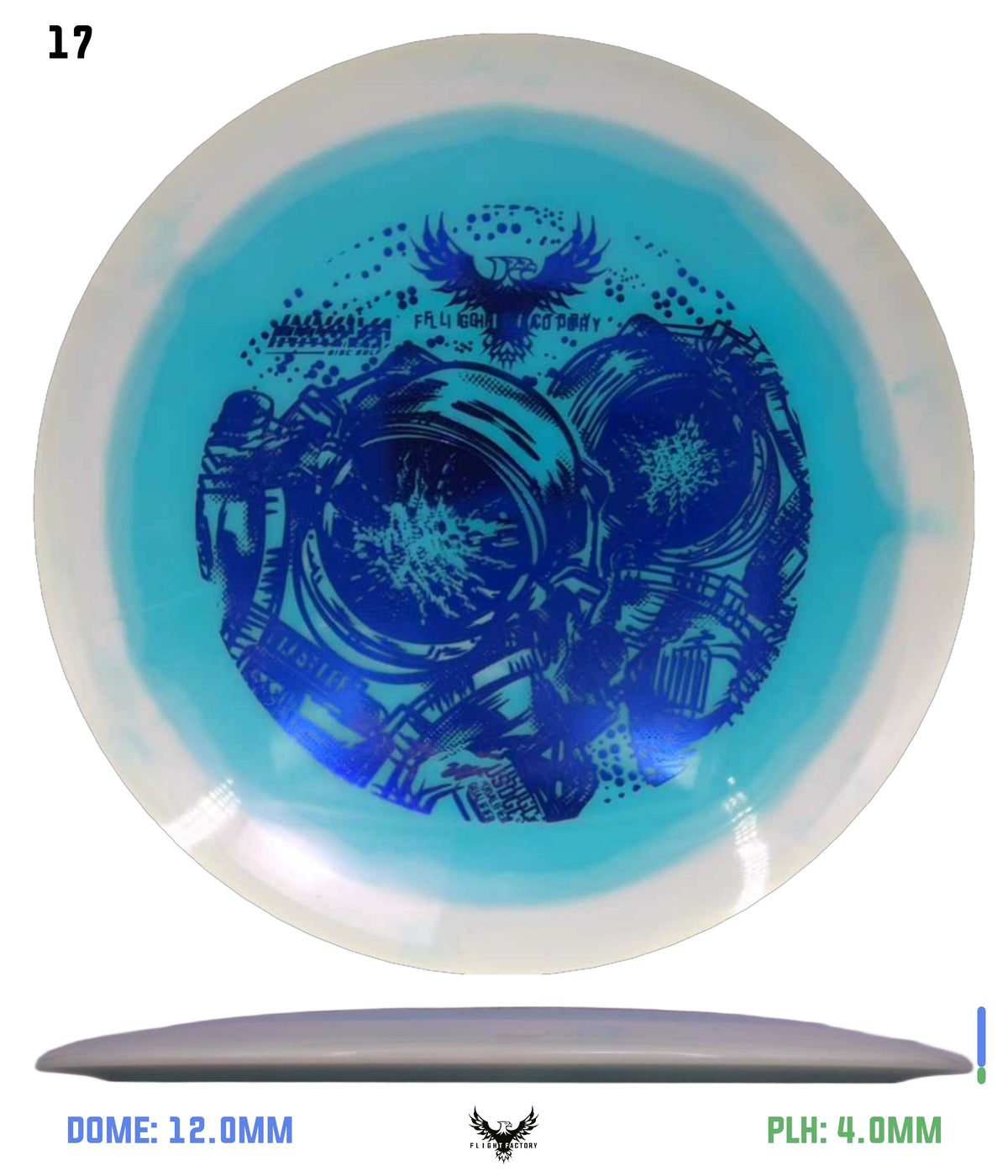 Innova Proto Glow Halo Star Mamba - 2026 Blast-Off Doubles