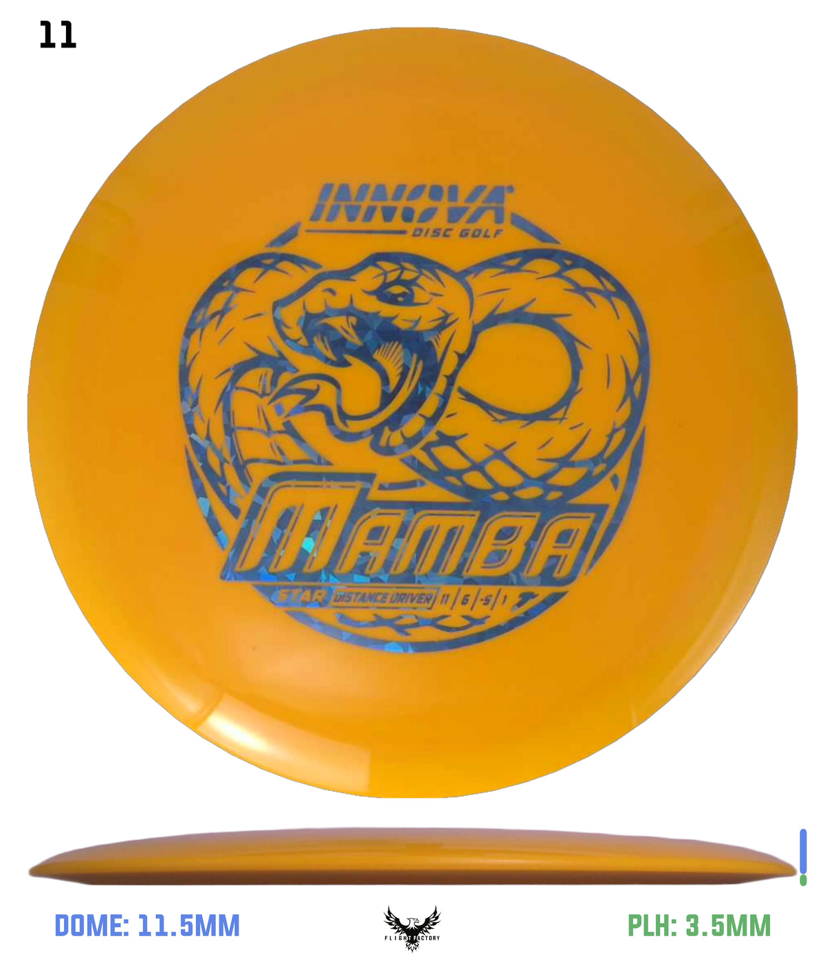 Innova Star Mamba