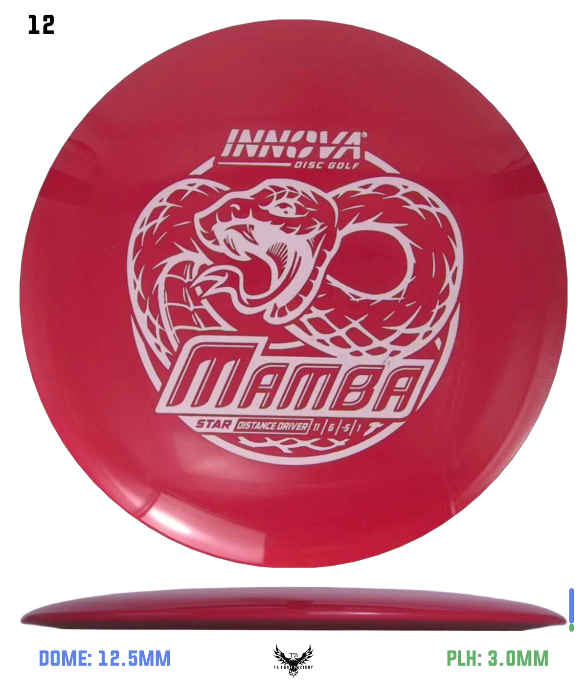 Innova Star Mamba