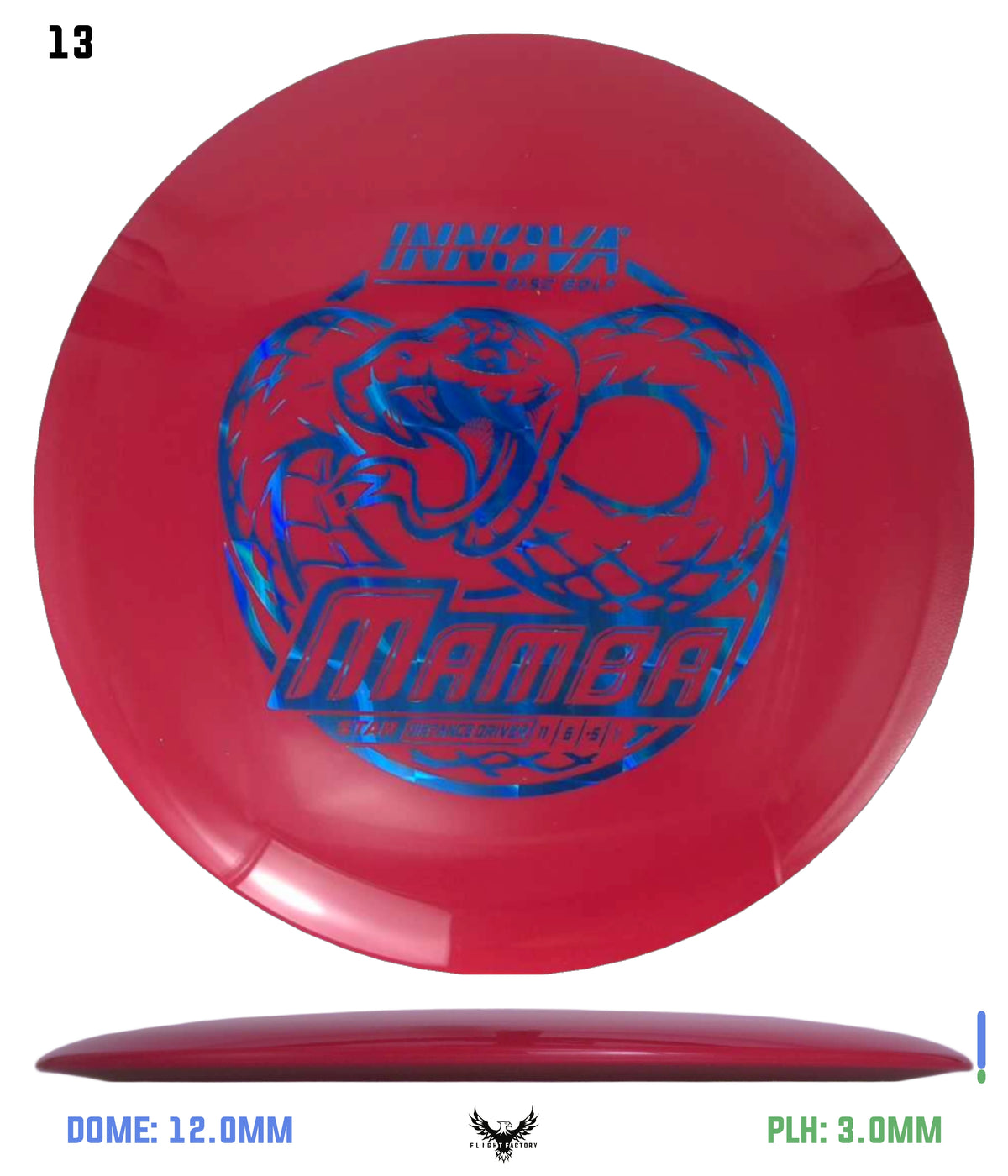 Innova Star Mamba