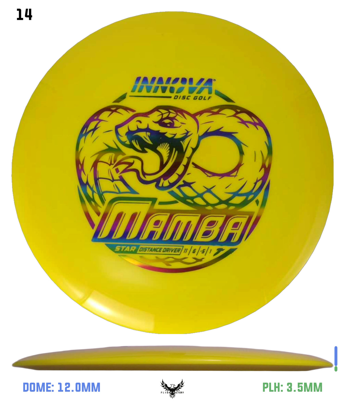 Innova Star Mamba