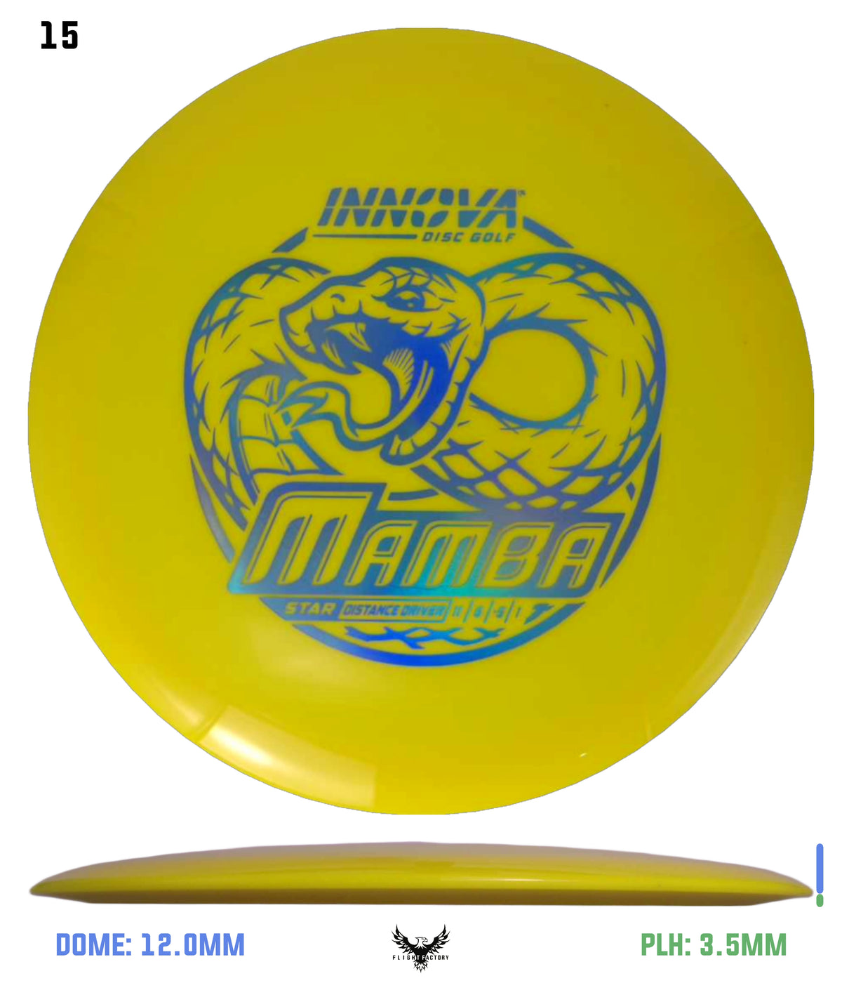Innova Star Mamba