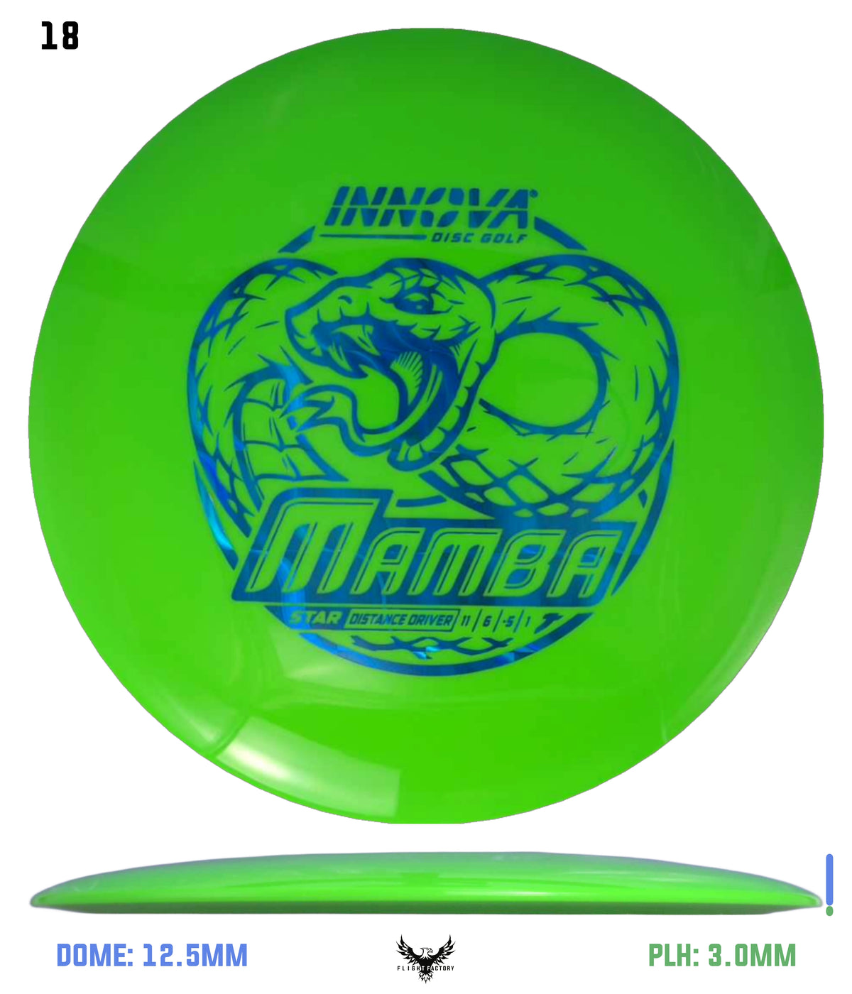 Innova Star Mamba