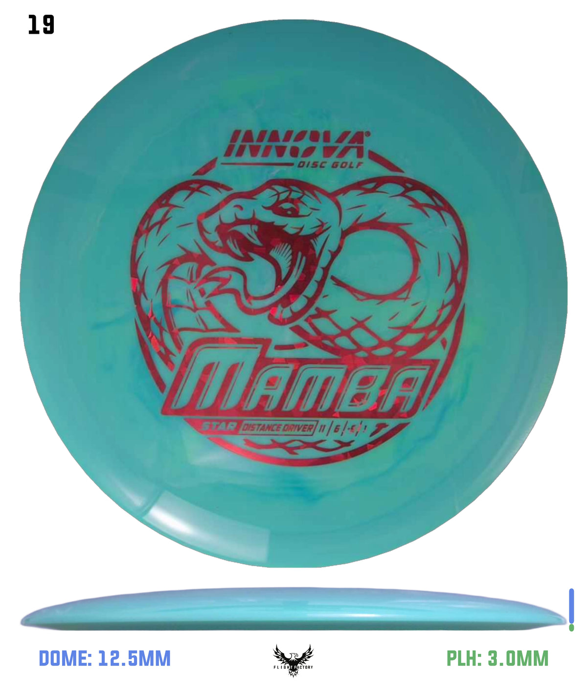 Innova Star Mamba