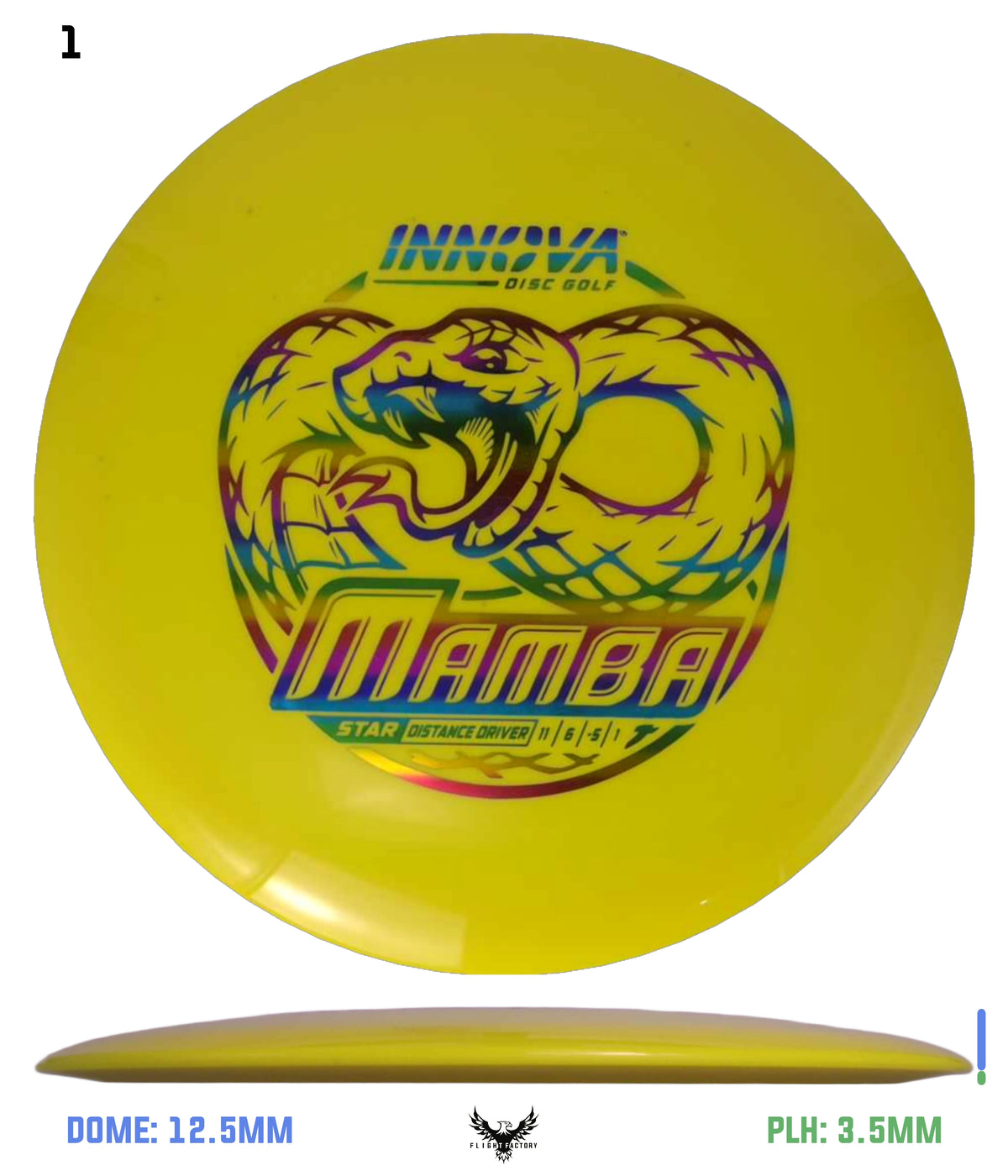 Innova Star Mamba