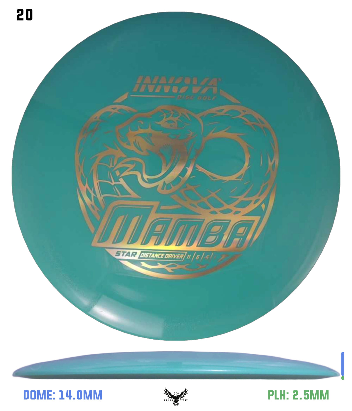 Innova Star Mamba
