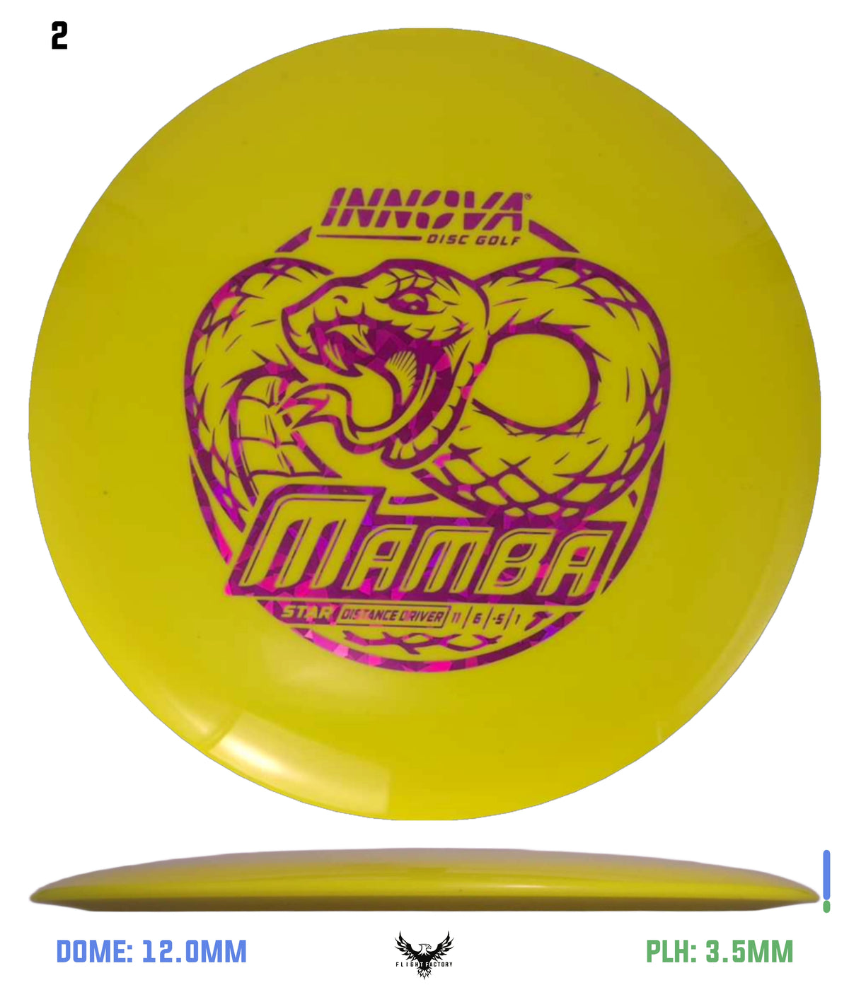 Innova Star Mamba