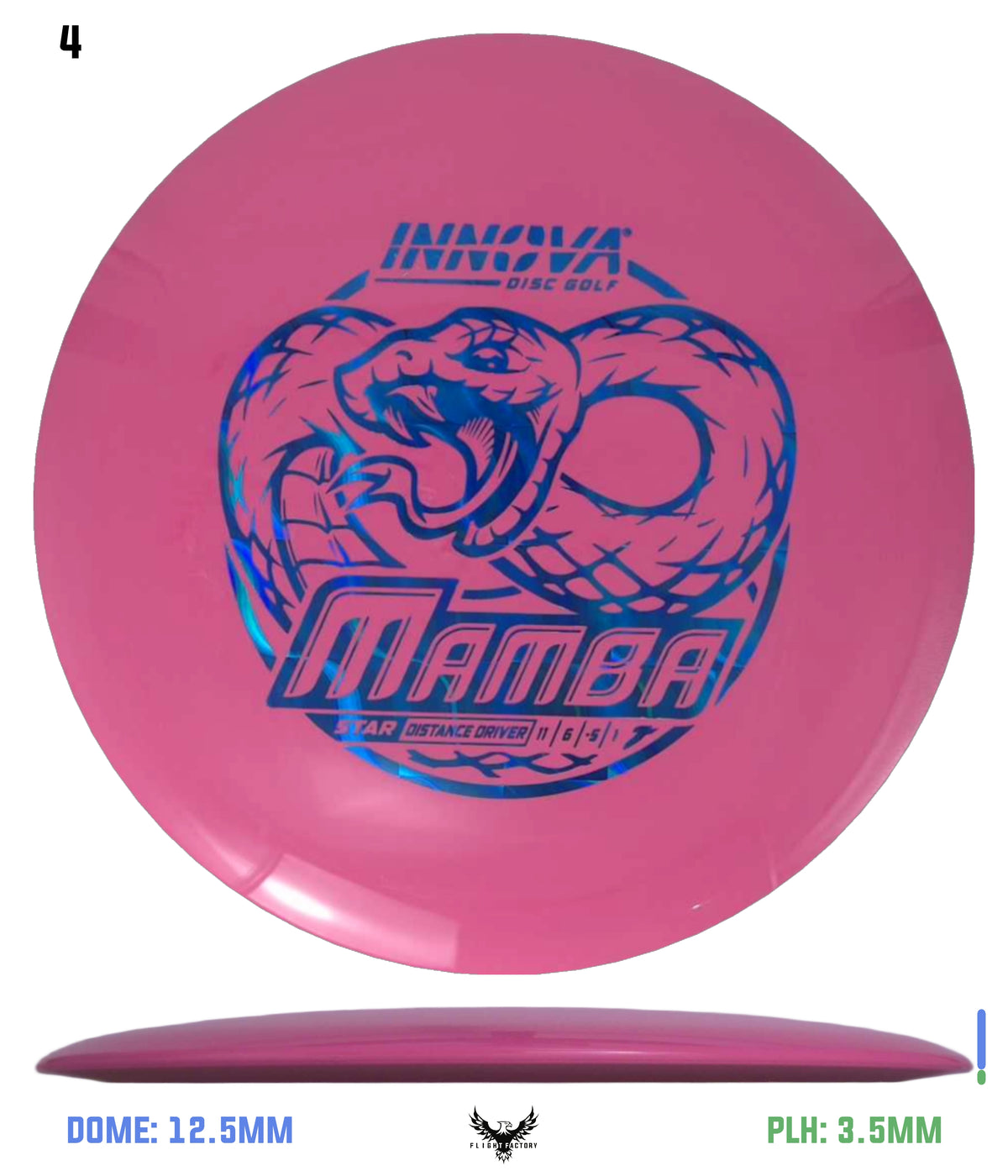 Innova Star Mamba