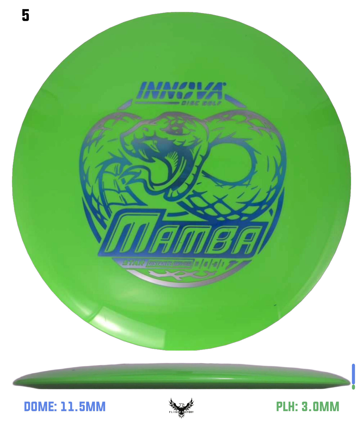 Innova Star Mamba