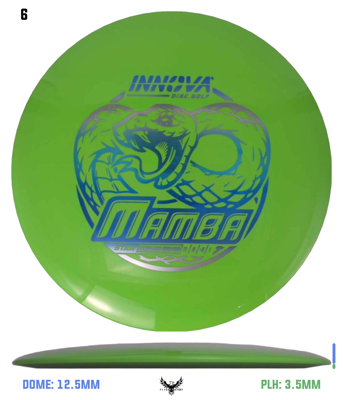 Innova Star Mamba