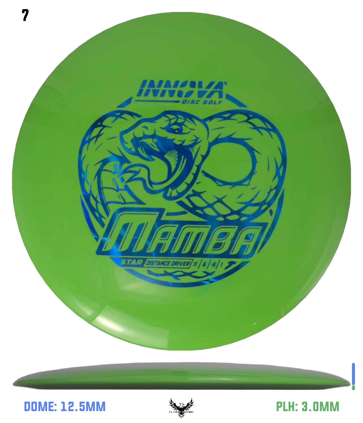 Innova Star Mamba