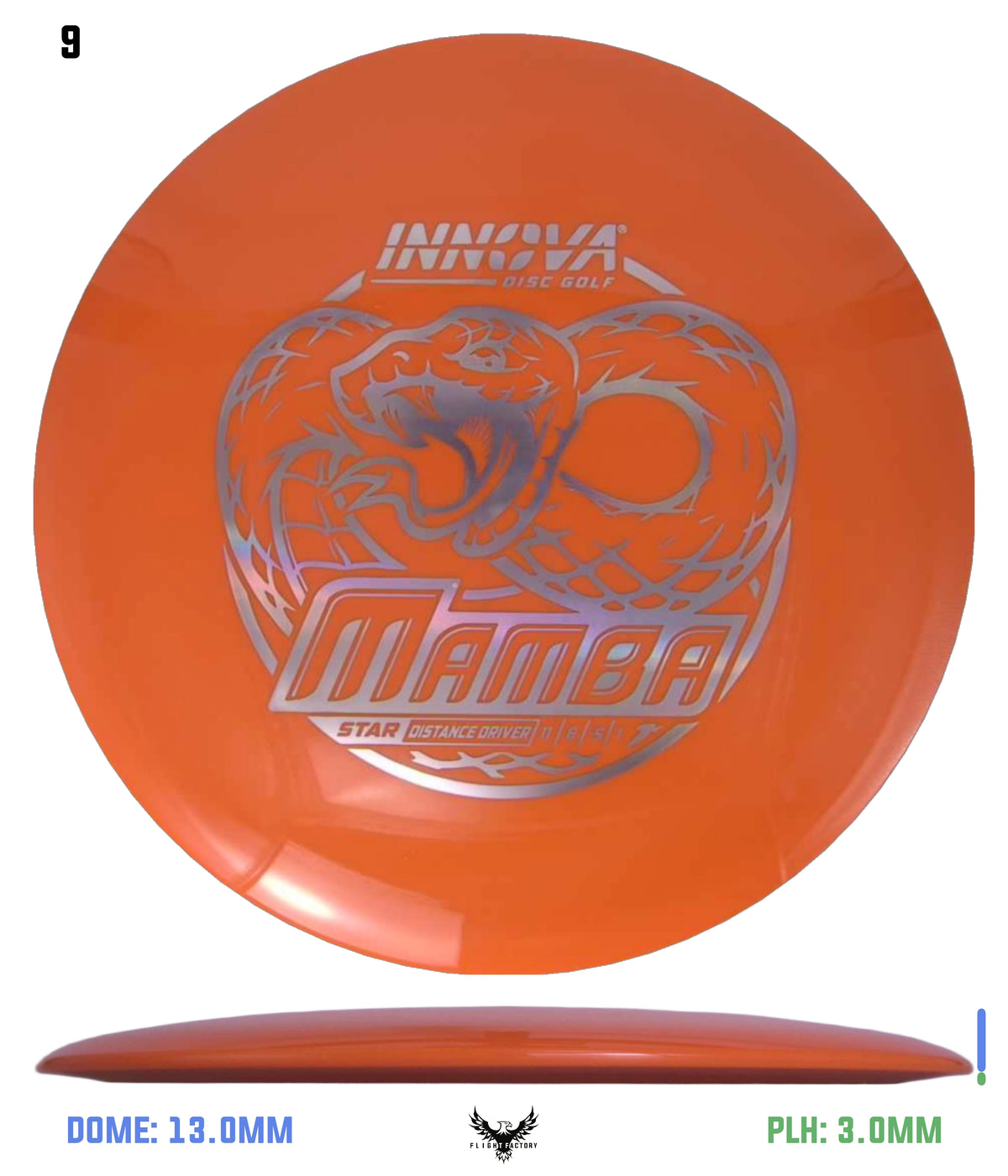 Innova Star Mamba