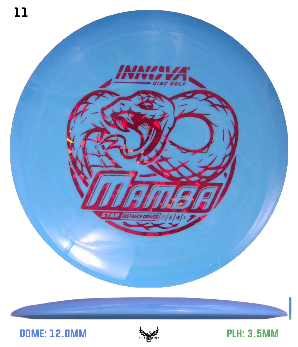 Innova Star Mamba