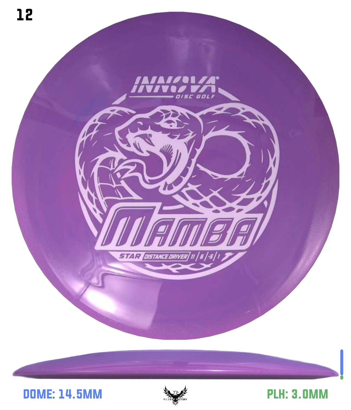Innova Star Mamba