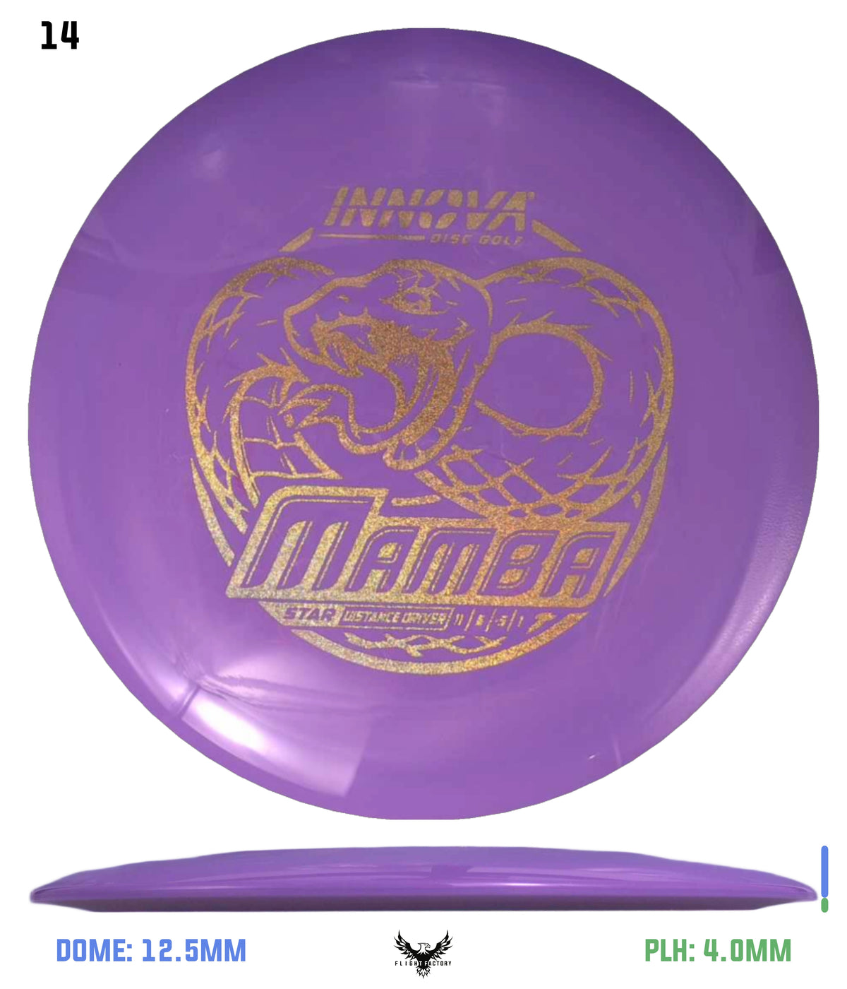 Innova Star Mamba