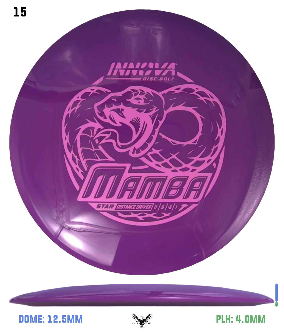 Innova Star Mamba