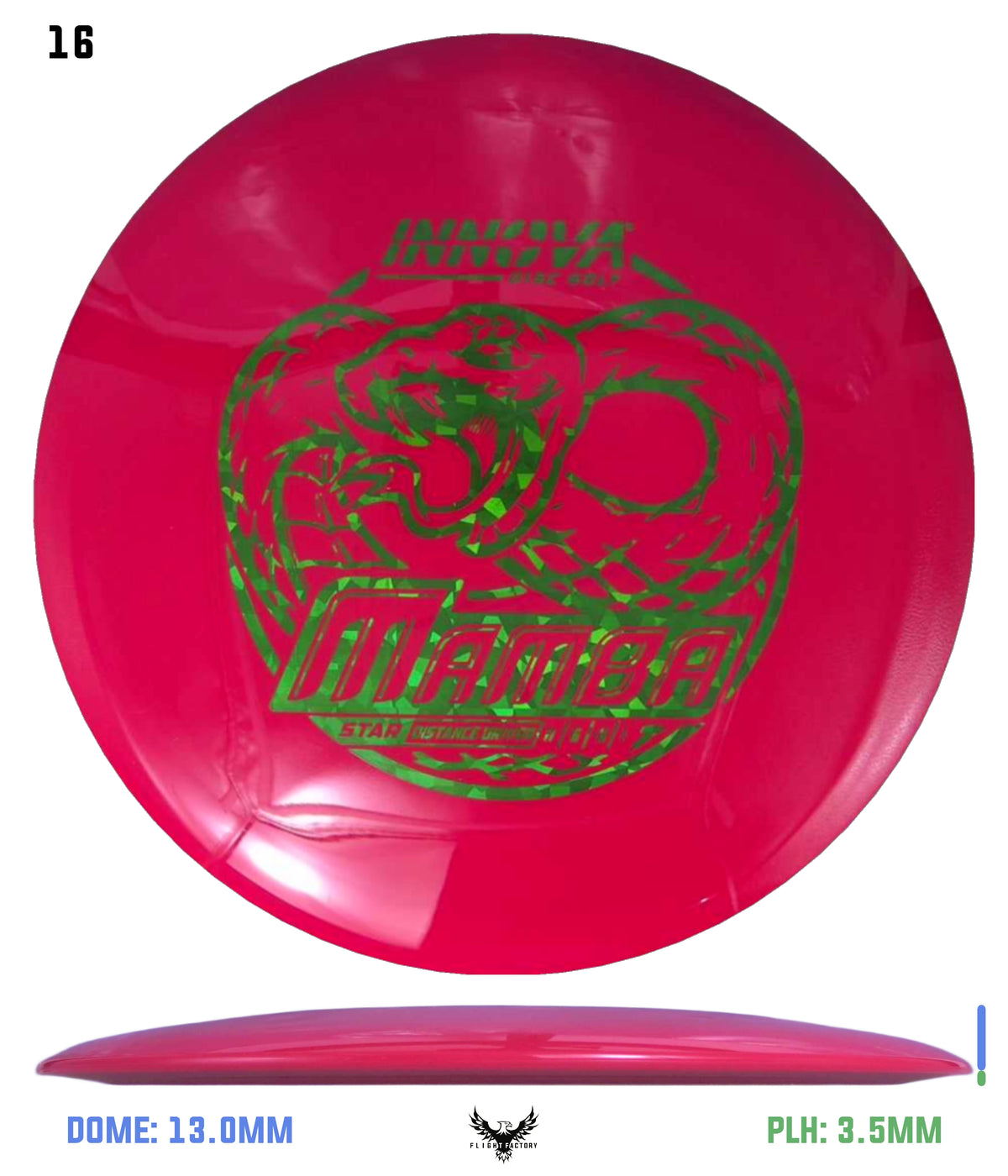 Innova Star Mamba