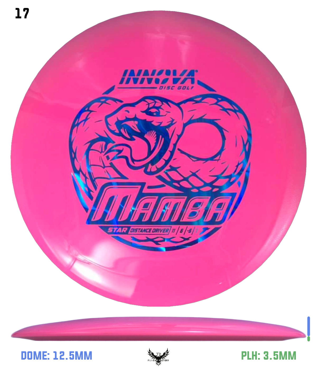 Innova Star Mamba