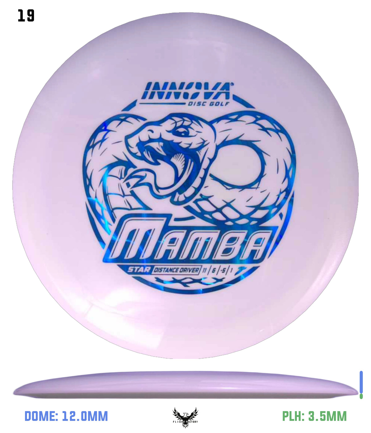 Innova Star Mamba