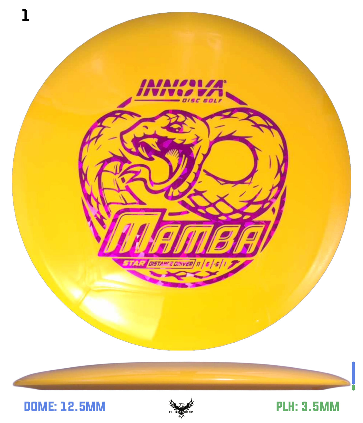 Innova Star Mamba