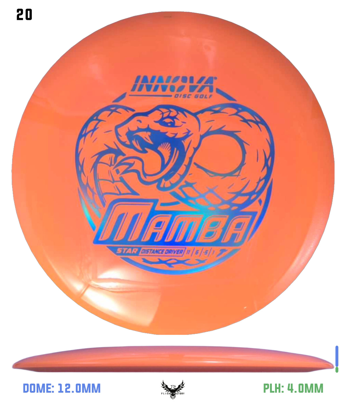 Innova Star Mamba