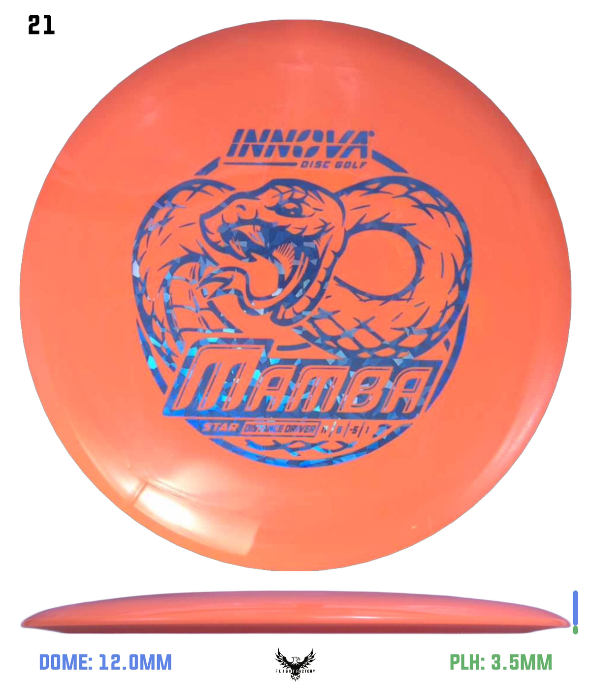 Innova Star Mamba