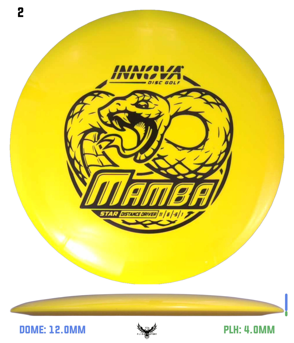 Innova Star Mamba
