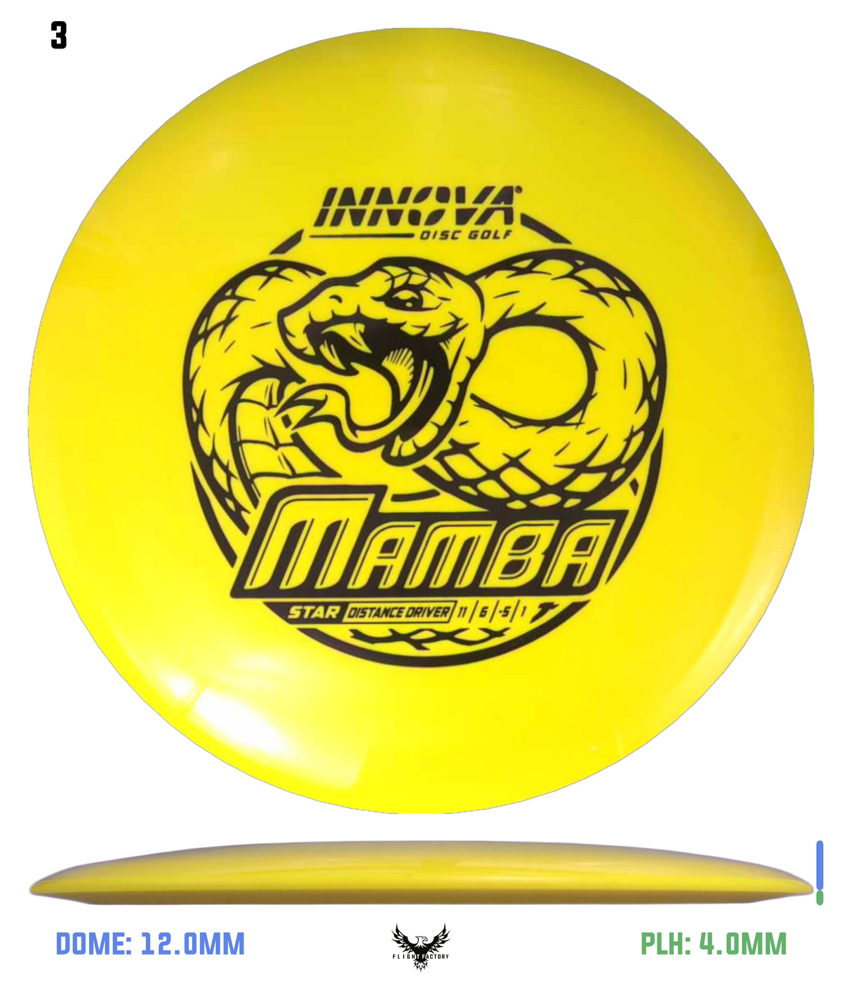 Innova Star Mamba