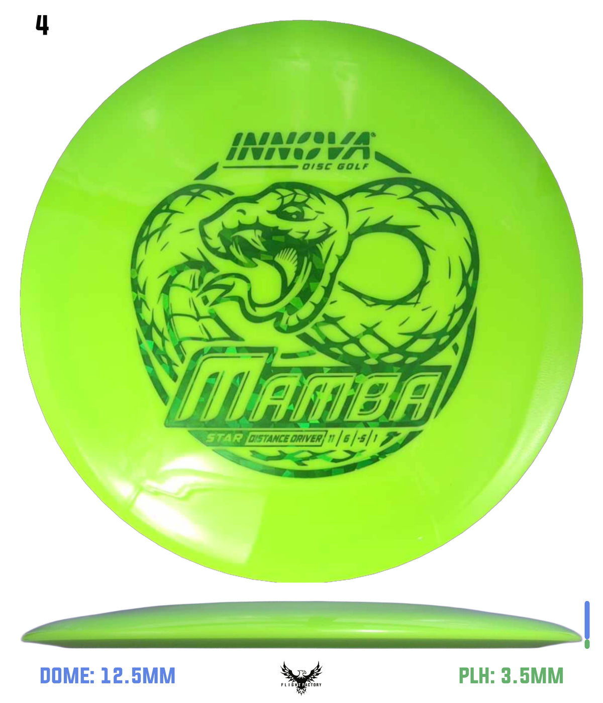 Innova Star Mamba