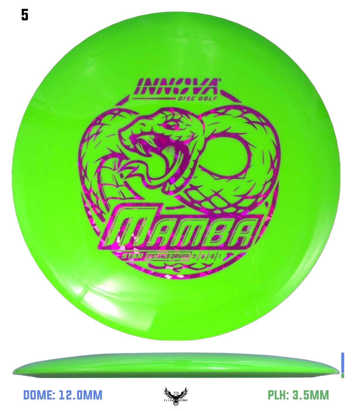 Innova Star Mamba